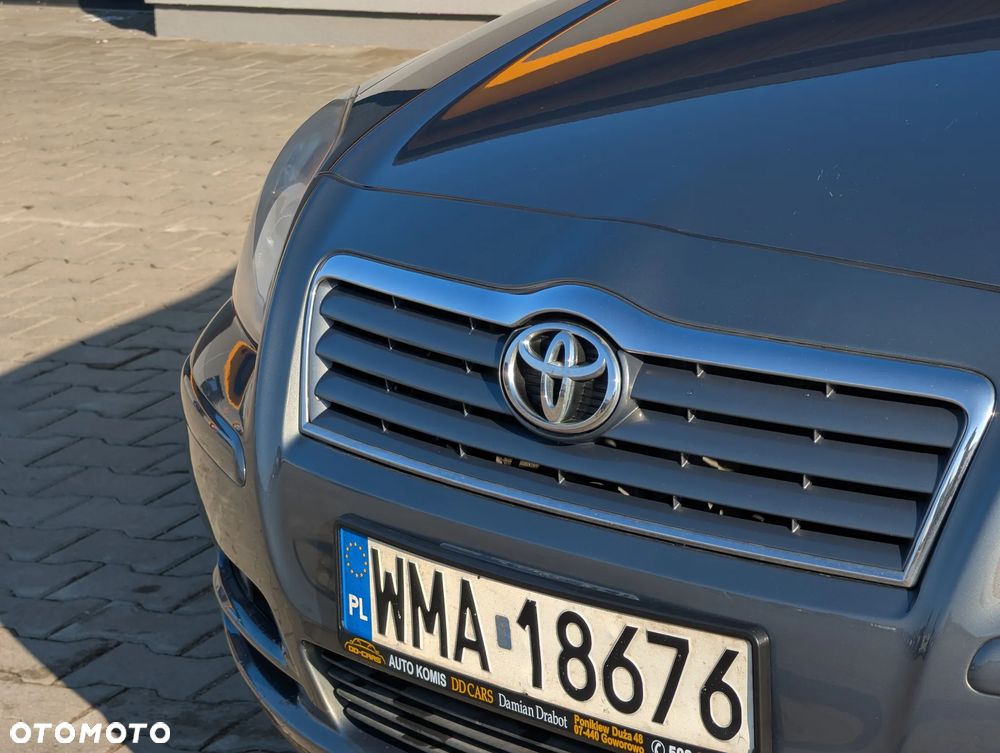 Toyota Avensis 1.8 VVT-i Edition - 9
