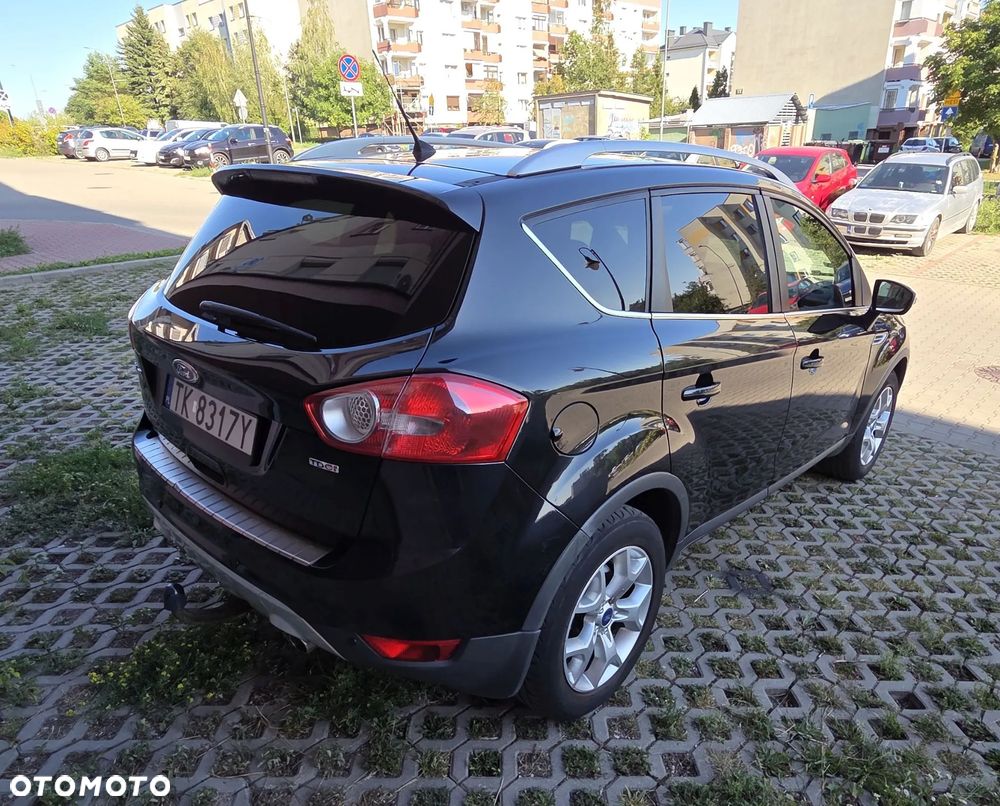 Ford Kuga 2.0 TDCi Trend - 12