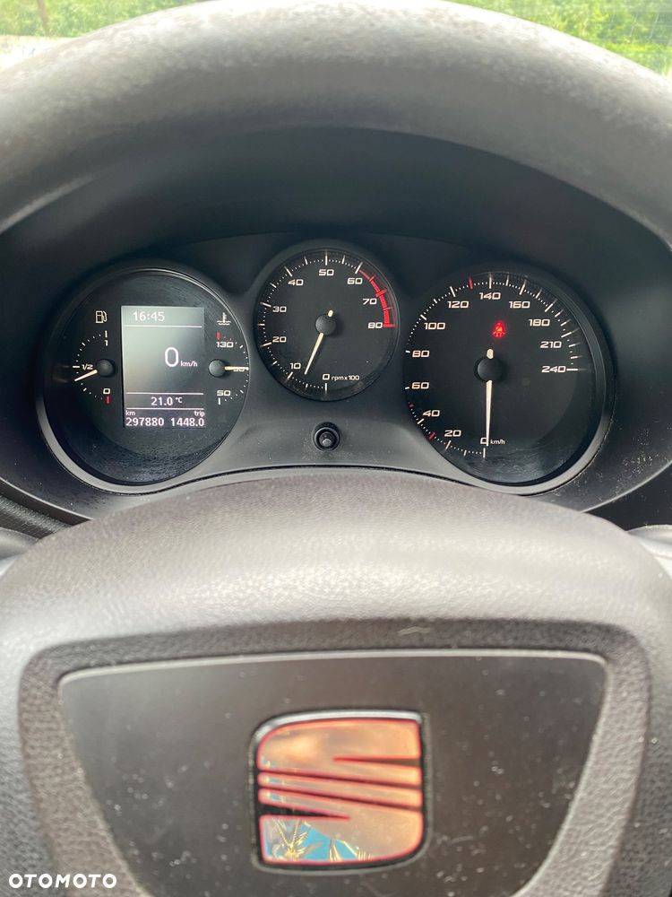 Seat Leon 1.4 TSI Reference - 13