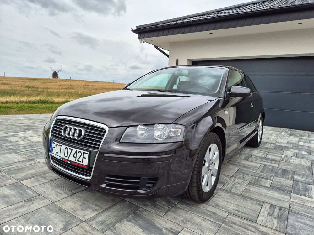 Audi A3 3-drzwiowe 1.9 TDI Ambiente - 3