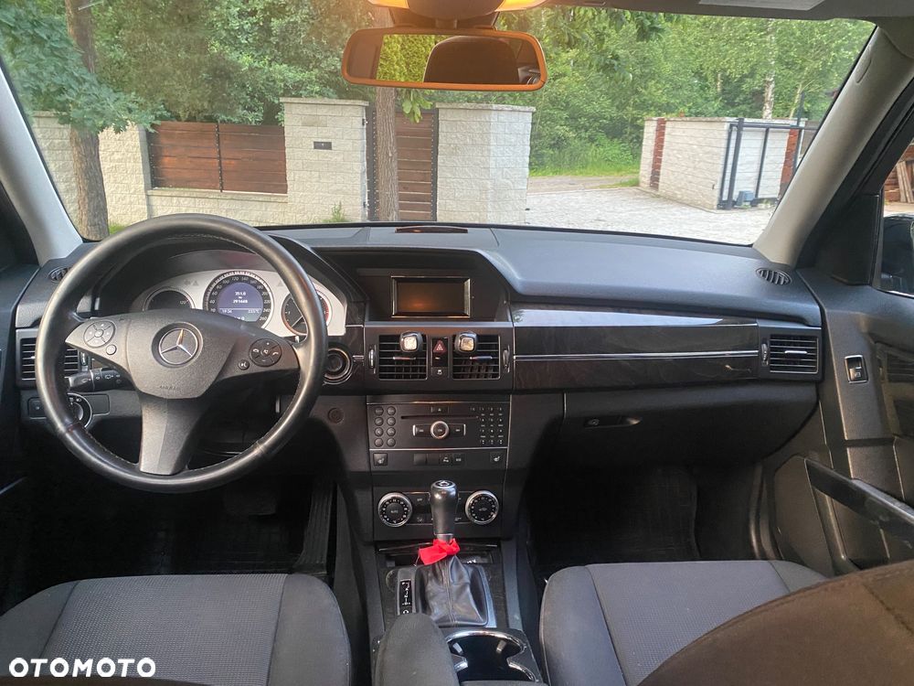 Mercedes-Benz GLK 220 CDI 4-Matic - 18