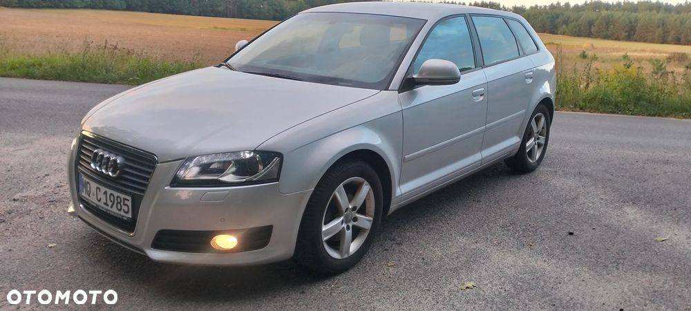 Audi A3 Sportback 1.4 TFSI Attraction - 10