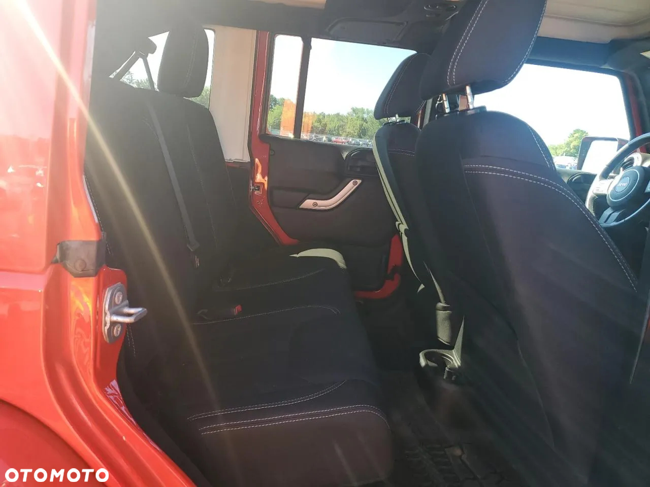 Jeep Wrangler 3.6 Unlim Sahara - 11