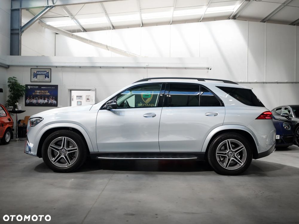 Mercedes-Benz GLE - 5