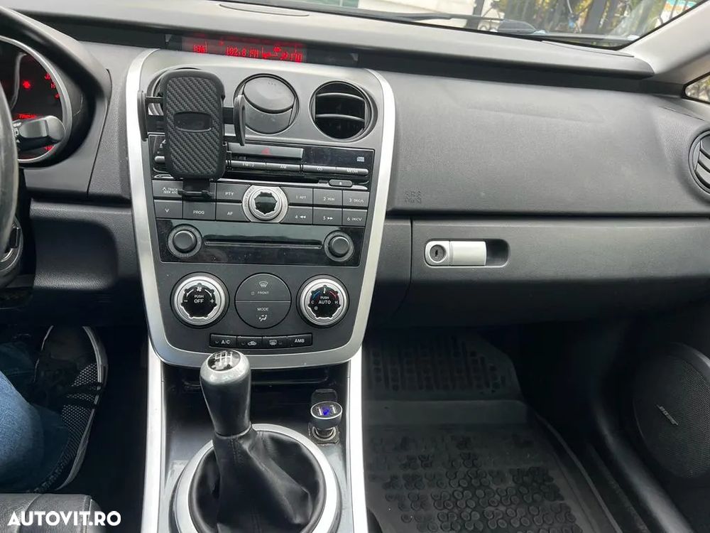 Mazda CX-7 - 21