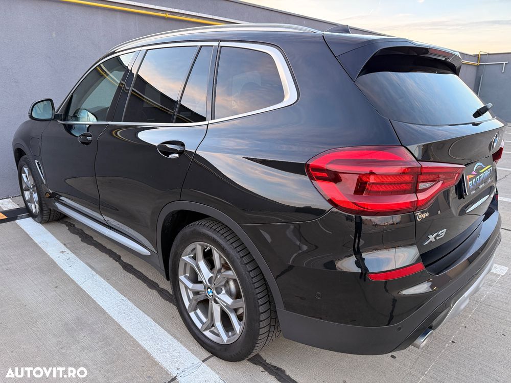 BMW X3 xDrive30e Aut. xLine - 8