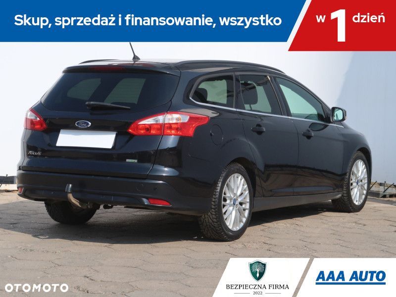 Ford Focus SW - 7