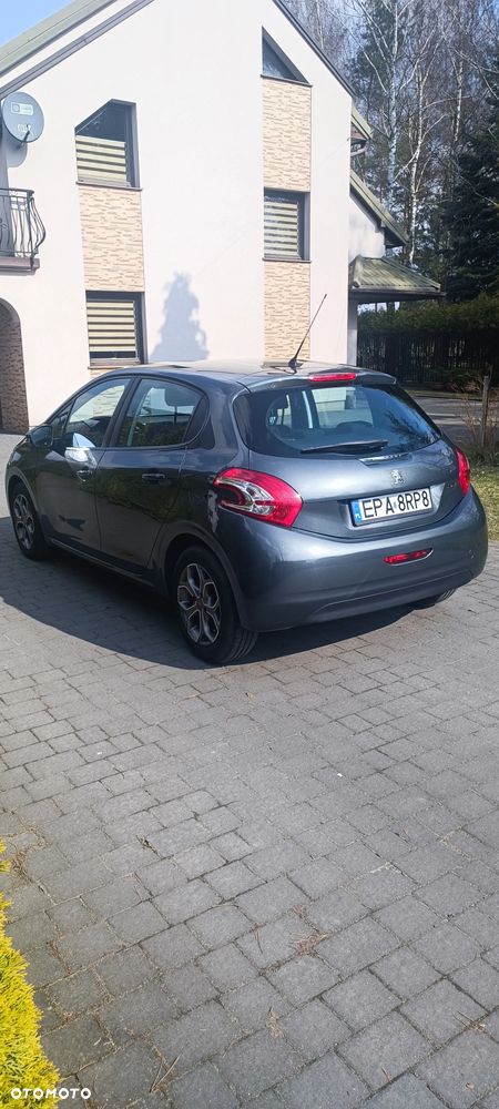 Peugeot 208 1.4 HDi Access - 2