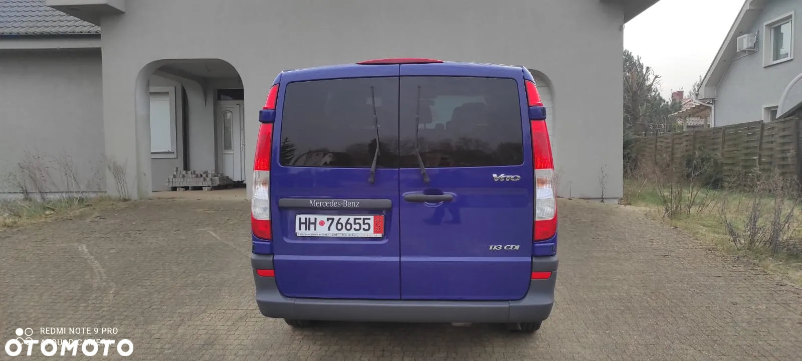 Mercedes-Benz Vito 113 CDI 639.701 - 14