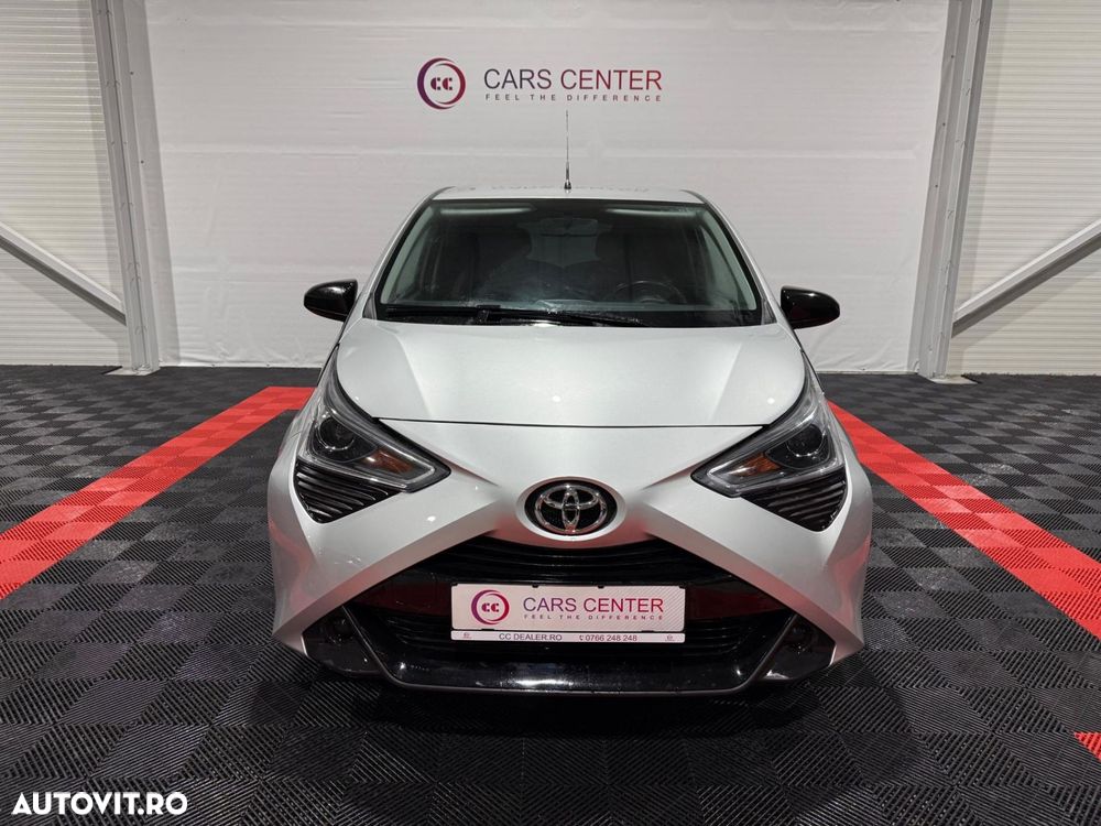 Toyota Aygo 1.0 MultiMode X - play - 5