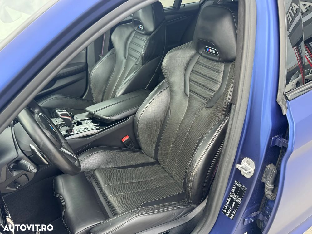 BMW M5 Competition - 17