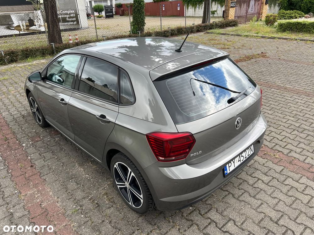 Volkswagen Polo 1.6 TDI SCR Comfortline - 12