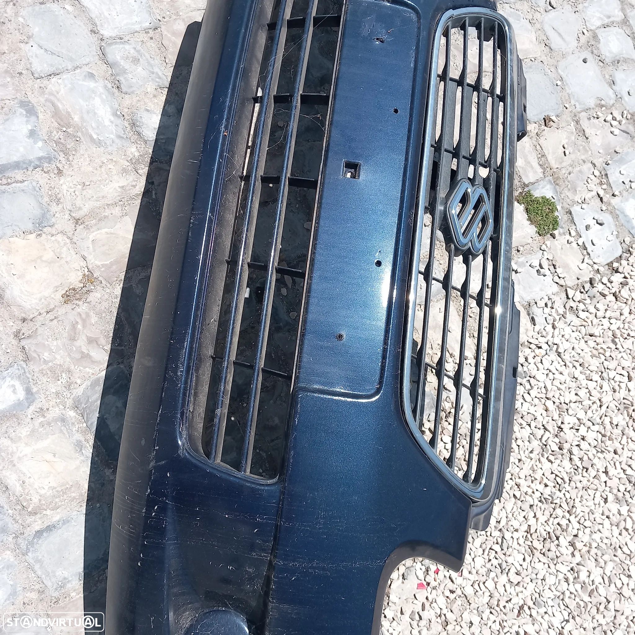 Para choques frente suzuki wagon r - 5