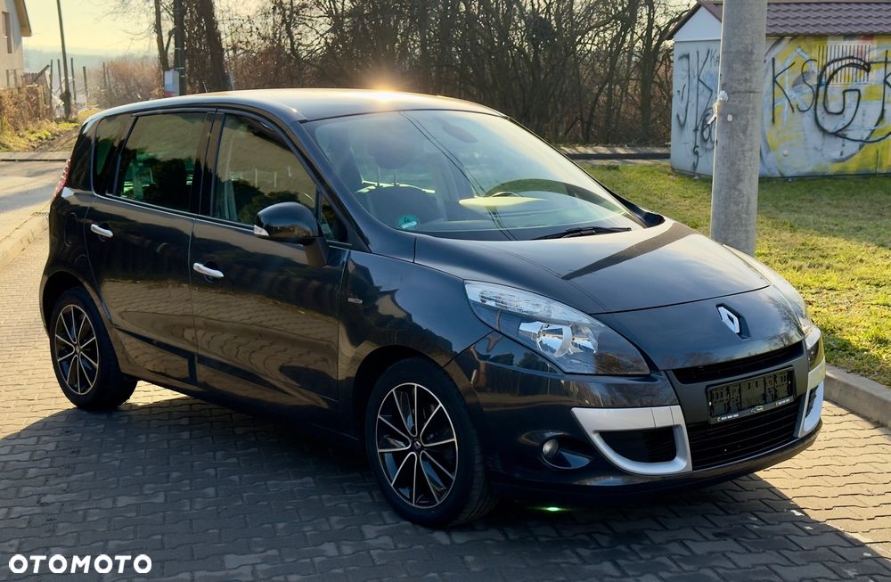 Renault Scenic dCi 130 FAP Bose Edition - 4