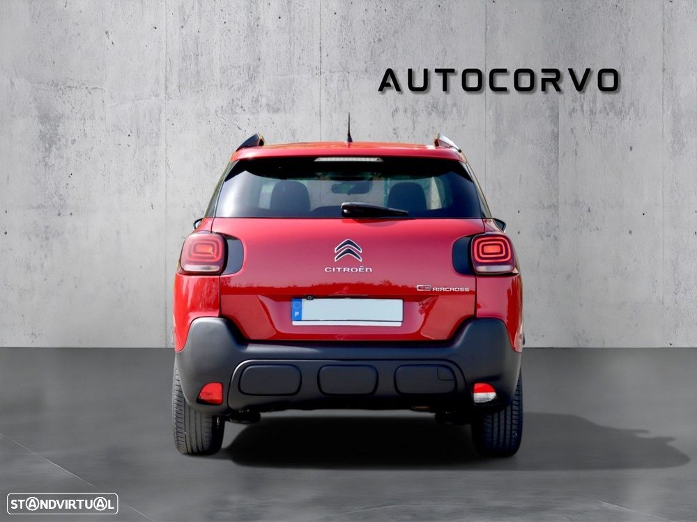 Citroën C3 Aircross 1.2 PureTech Plus - 4