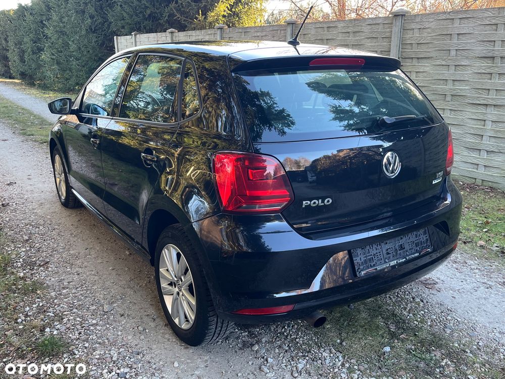 Volkswagen Polo 1.2 TSI (Blue Motion Technology) Comfortline - 4