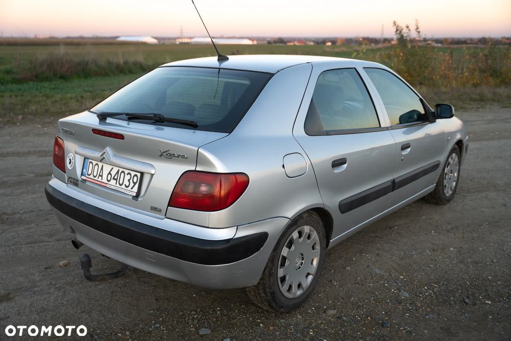 Citroën Xsara - 9