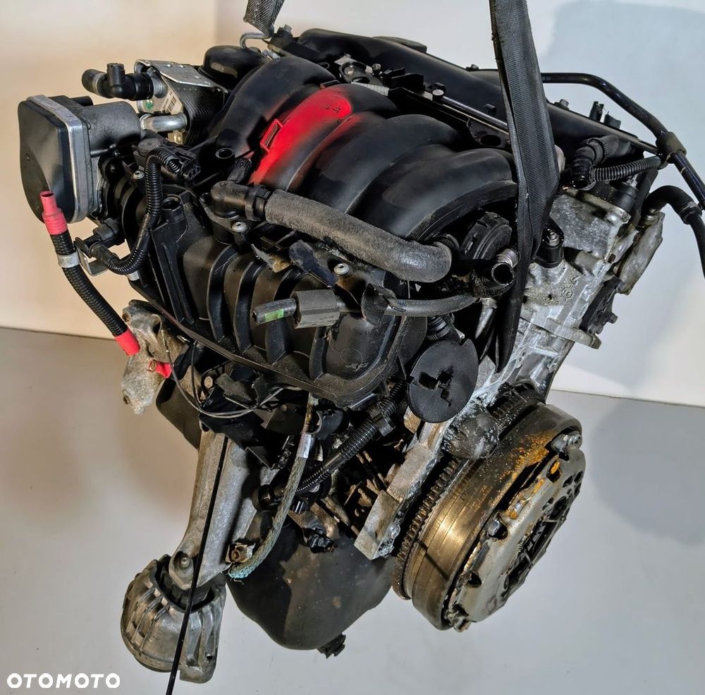 Silnik benzynowy kompletny BMW N46B20 jednostka napędowa 2.0 16V - 4
