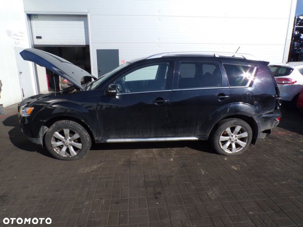 Części- Mitsubishi Outlander 2 II 2.0 DI-D 140 KM 4X4 LIFT 09R - 1