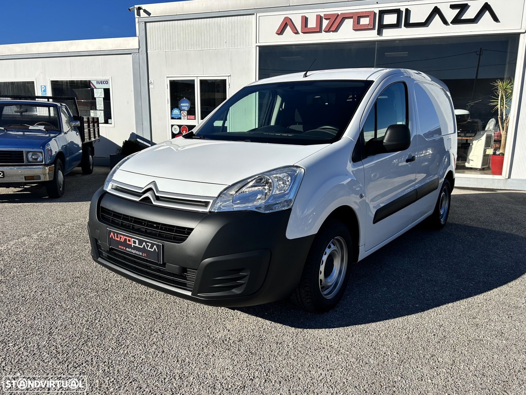 Citroën Berlingo 1.6 BlueHDi L1 Club ETG6 - 2