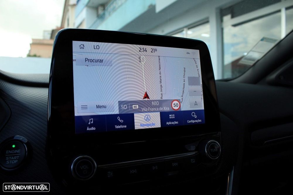 Ford Focus 1.0 EcoBoost MHEV ST-Line - 10