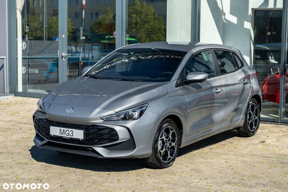 MG MG3 - 13