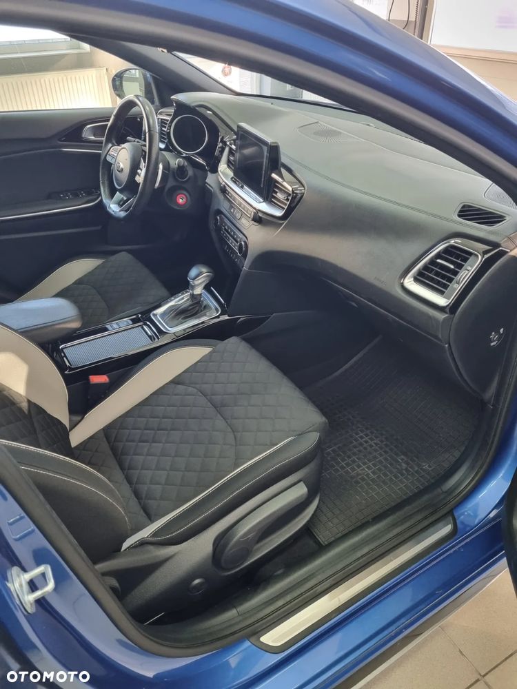 Kia Ceed 1.4 T-GDI GT-Line DCT - 14