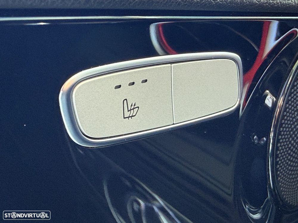 Mercedes-Benz C 200 (BlueTEC) d - 27