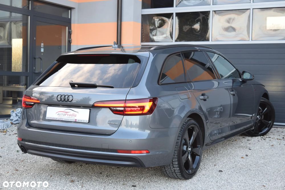 Audi A4 Avant 2.0 TDI Quattro Sport - 16
