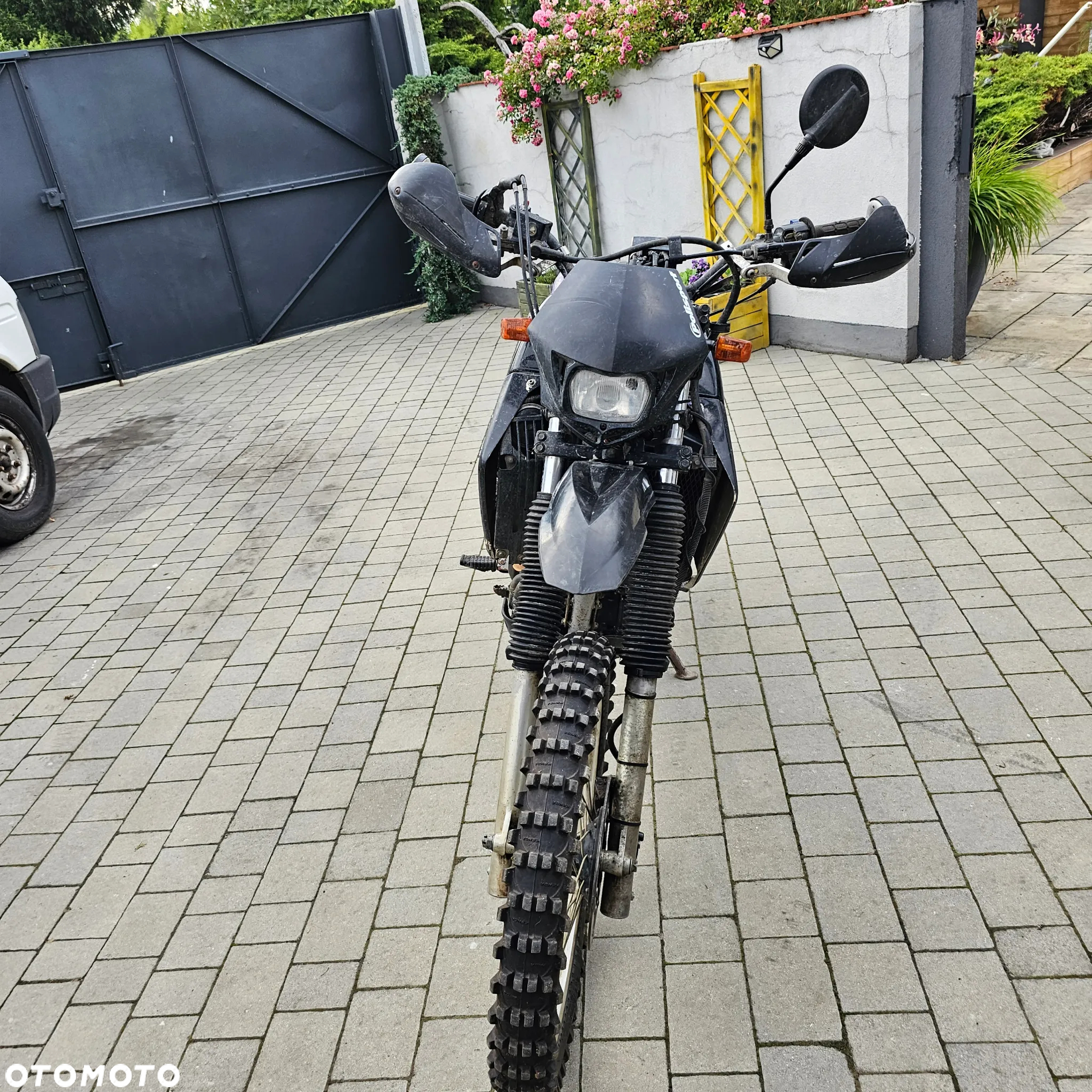 Kawasaki KLR
