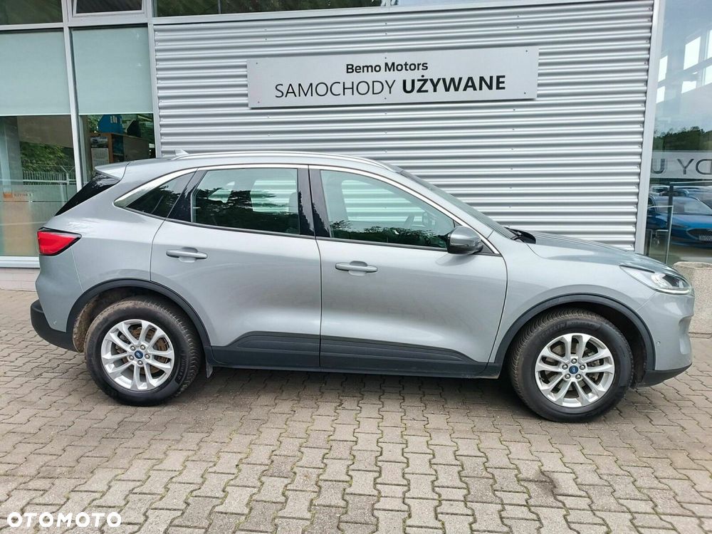 Ford Kuga 1.5 EcoBoost FWD Titanium - 8