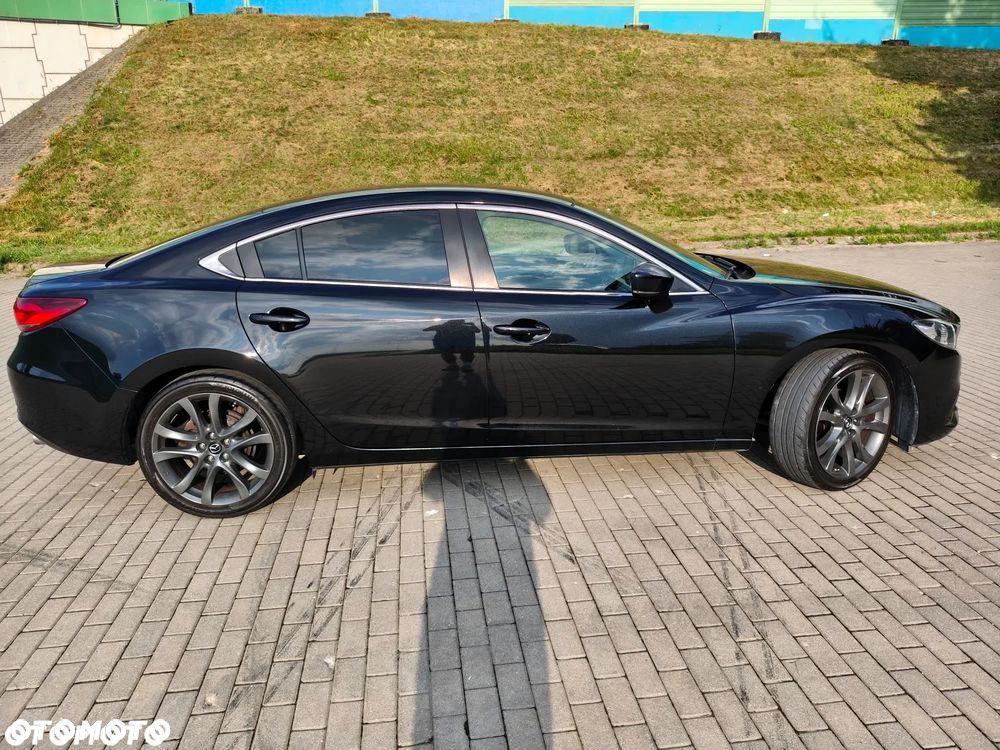 Mazda 6 2.0 Skybusiness - 9
