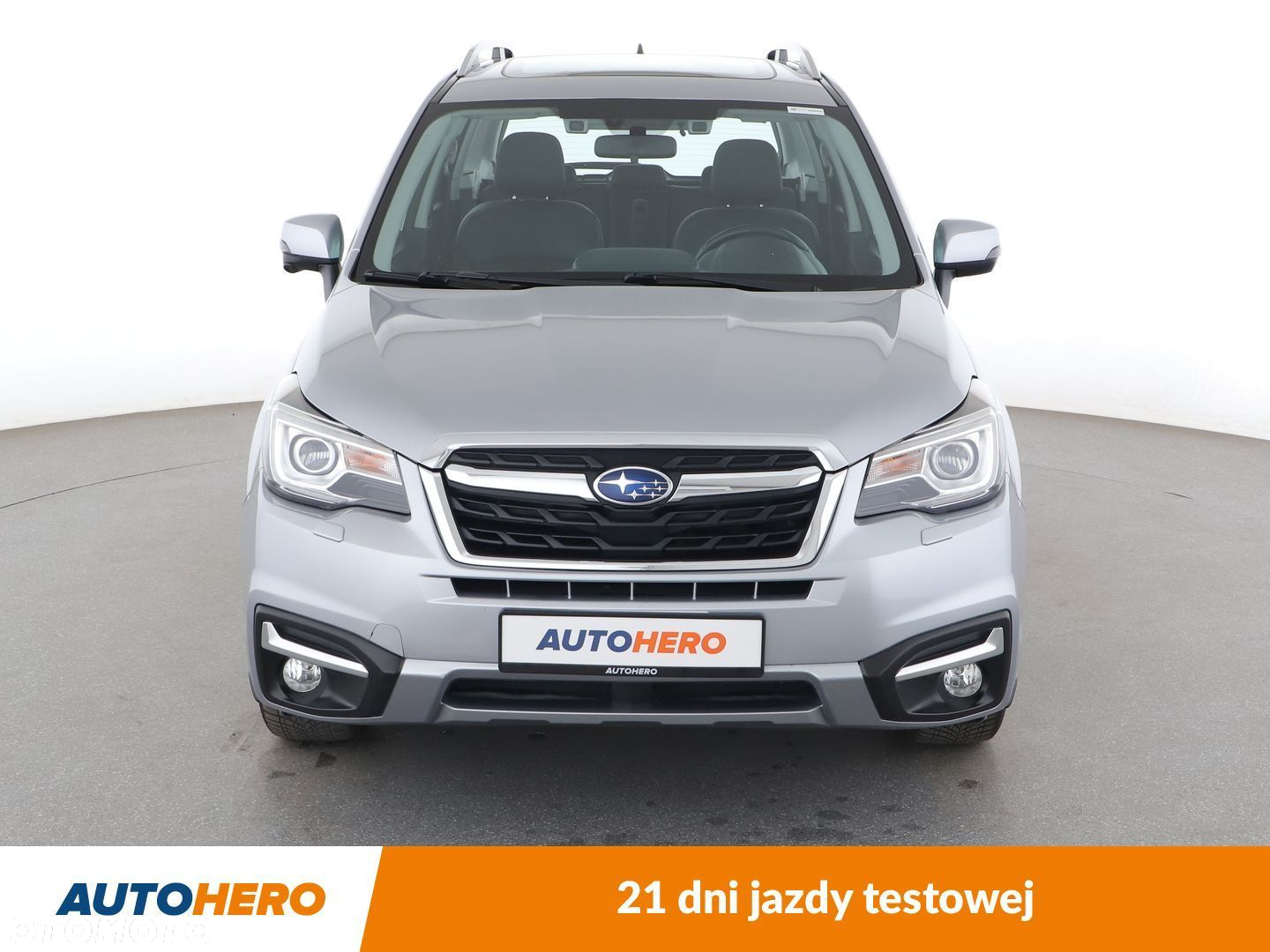 Subaru Forester 2.0 i Active Lineartronic - 9