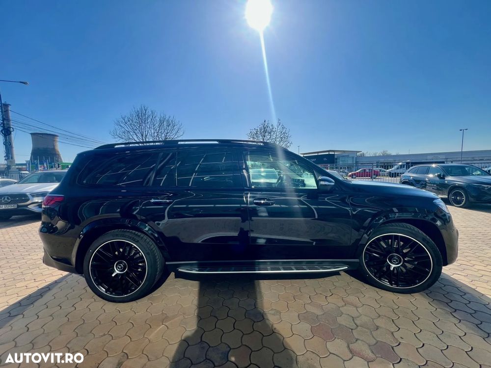 Mercedes-Benz GLS 400 d 4MATIC Aut. - 3