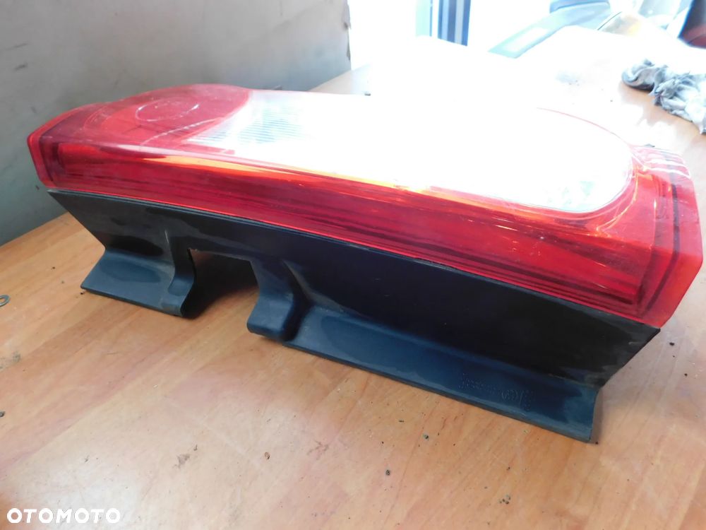 lampa lewa prawa tył DACIA LOGAN I MCV KOMBI 08-12 EUROPA - 11