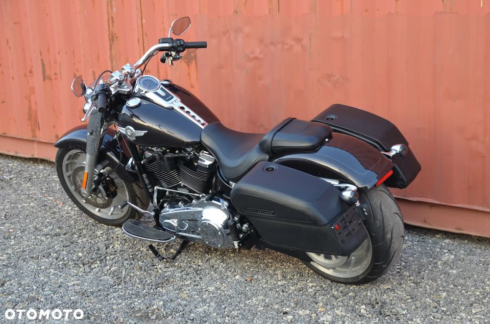 Harley-Davidson Softail Fat Boy - 19