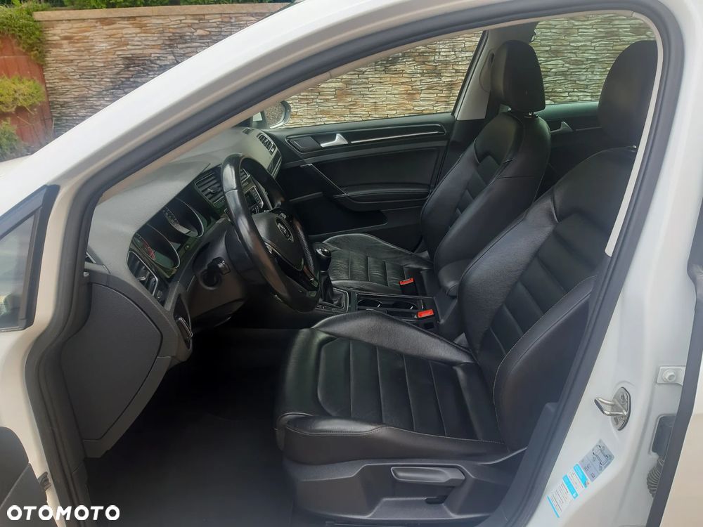 Volkswagen Golf 1.4 TSI ACT BlueMotion Technology Comfortline - 11
