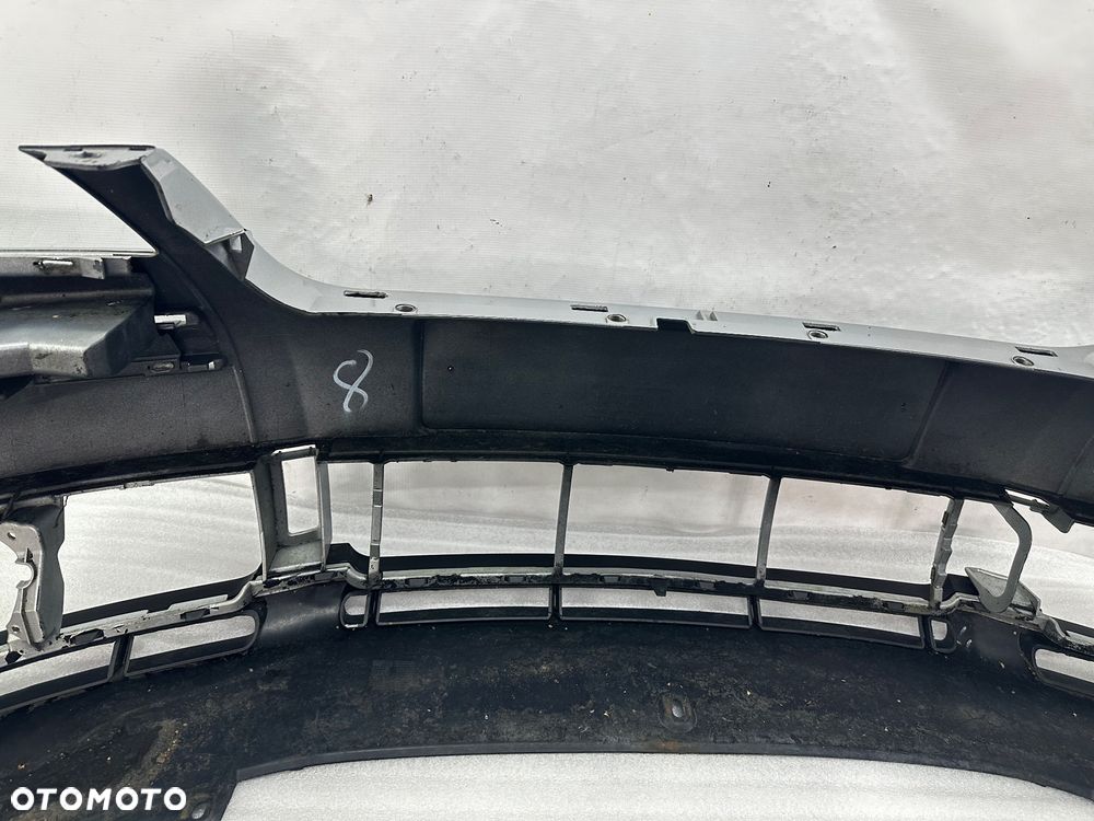 VW PASSAT B5 LIFT 00-05 ZDERZAK PRZEDNI PRZÓD KOLOR: SREBRNY  nr aukcji nz45 - 18