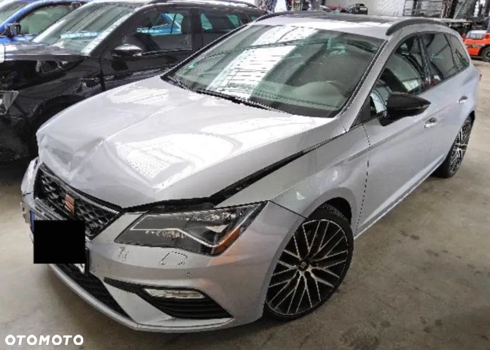 Seat Leon Sportstourer