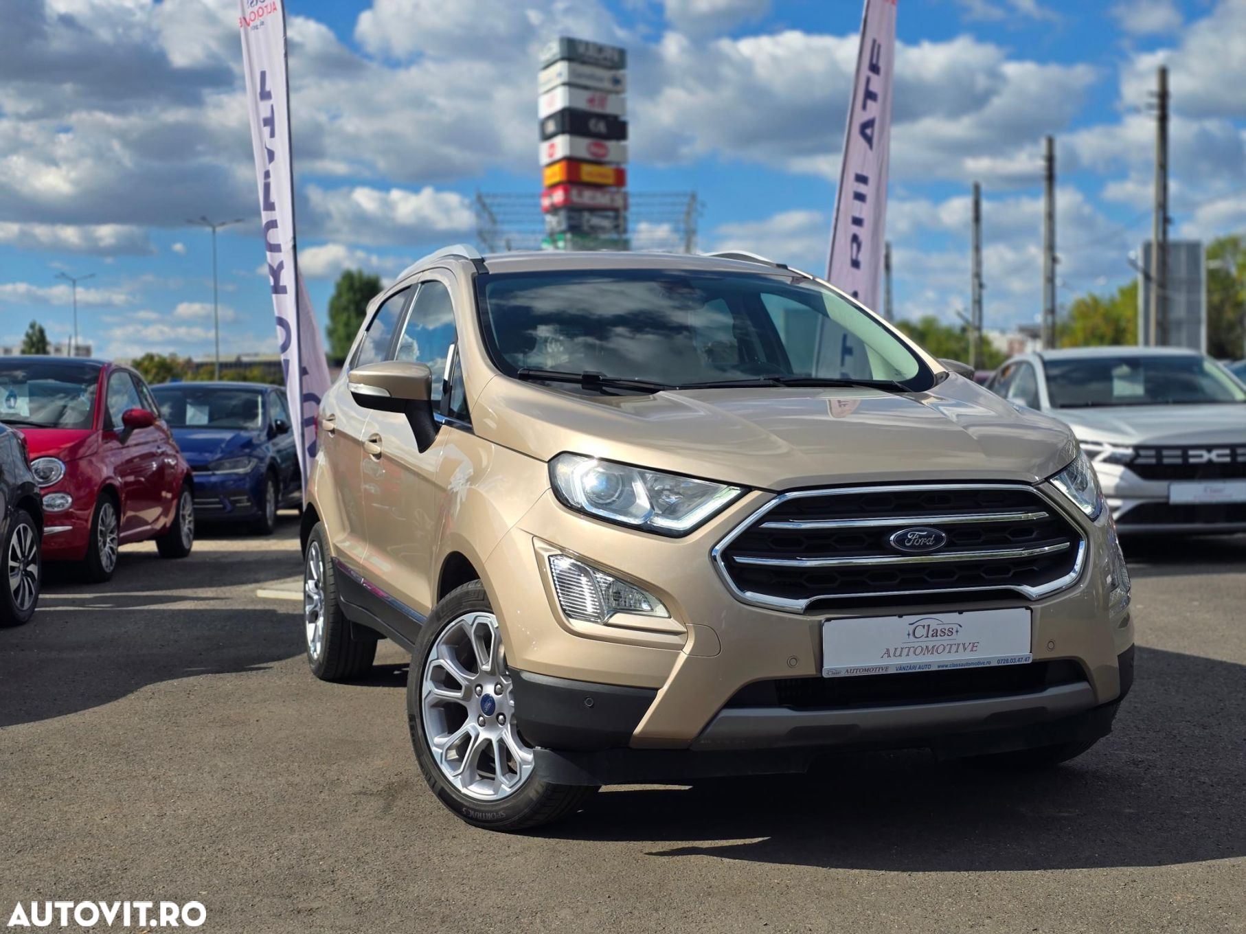 Ford EcoSport - 2