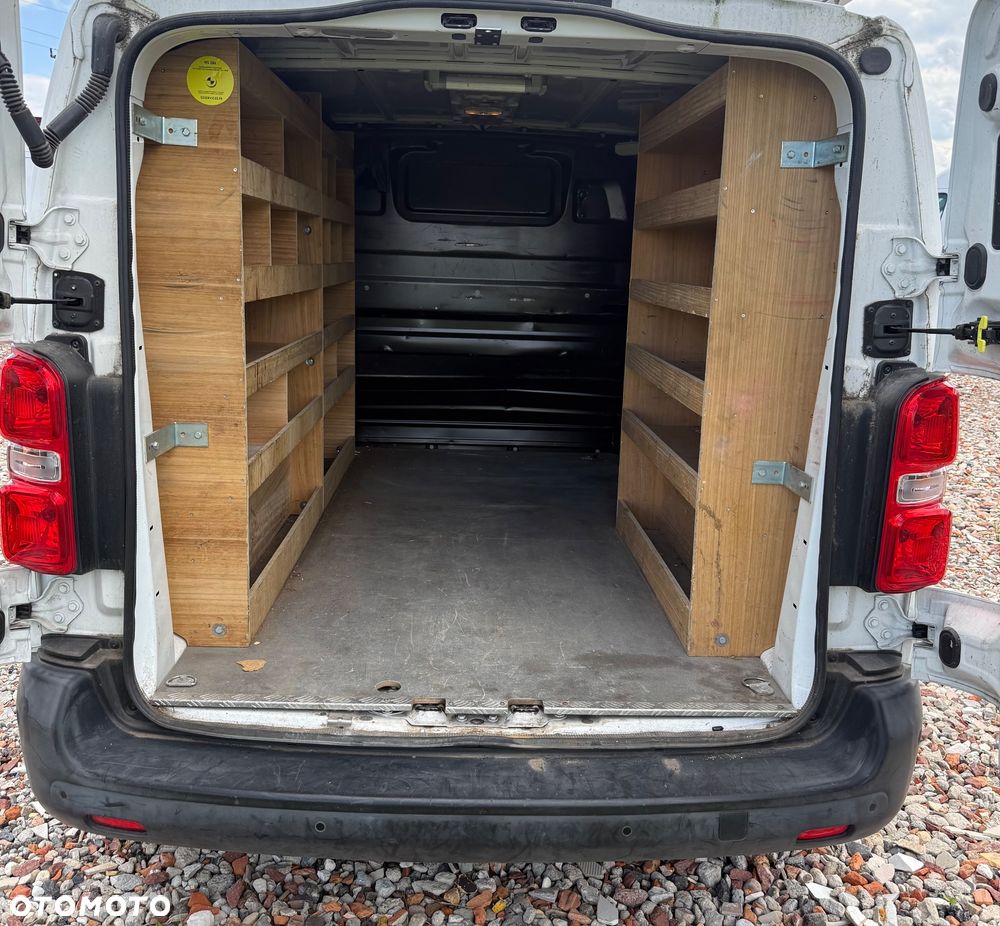 Citroën JUMPY L2H1 klima,kamera, nawigacja, tempomat, sensory - 12