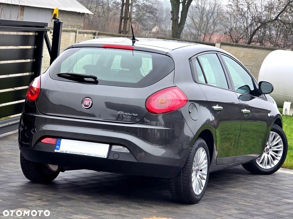 Fiat Bravo 1.4 T-JET 16V Dynamic - 9