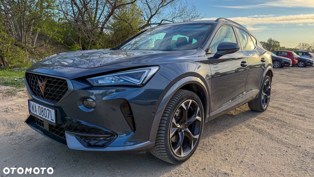 Cupra Formentor 2.0 TDI 4Drive DSG - 3