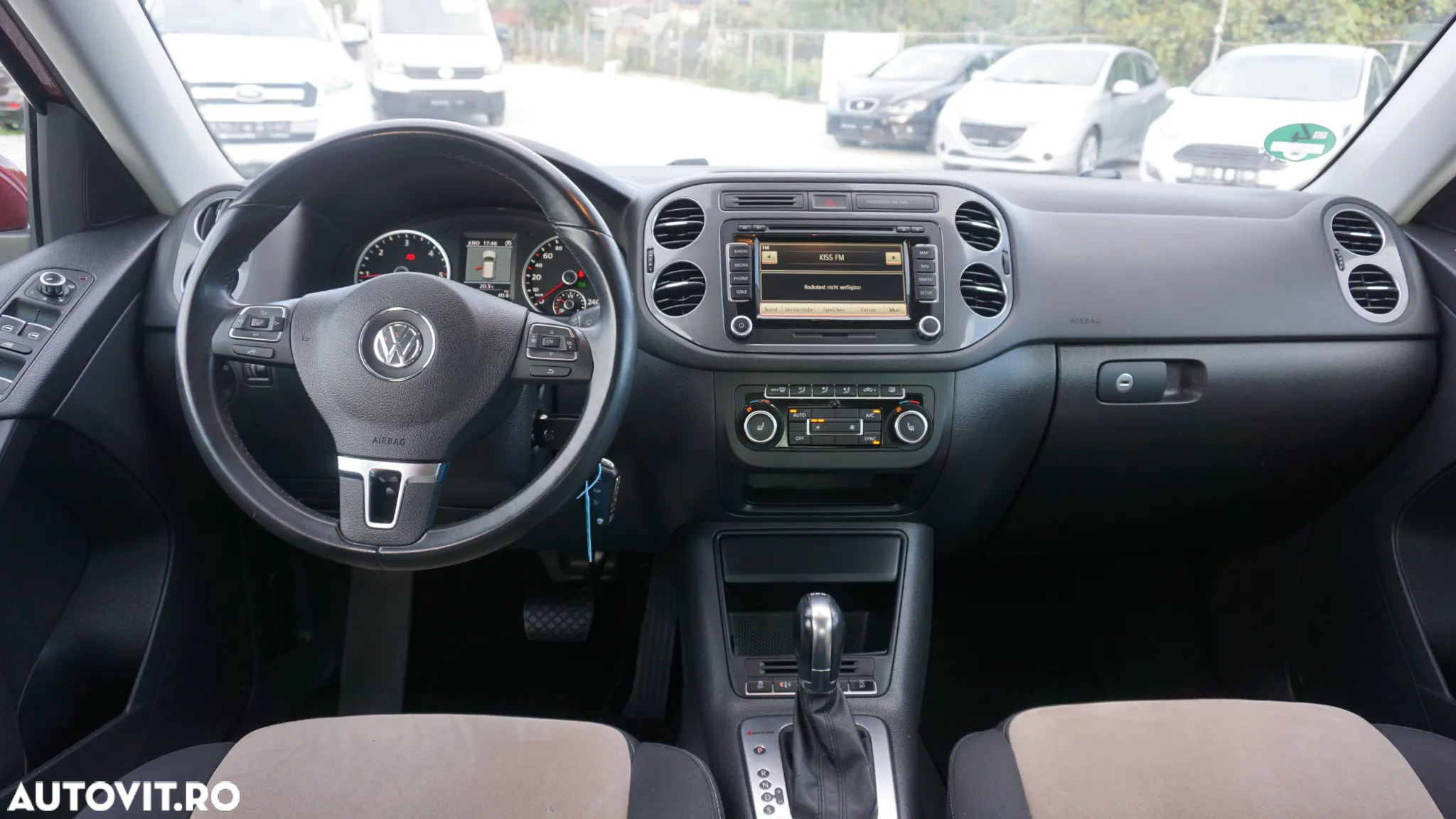 Volkswagen Tiguan 2.0 TDI DPF 4Motion BlueMotion Technology DSG Exclusive - 14
