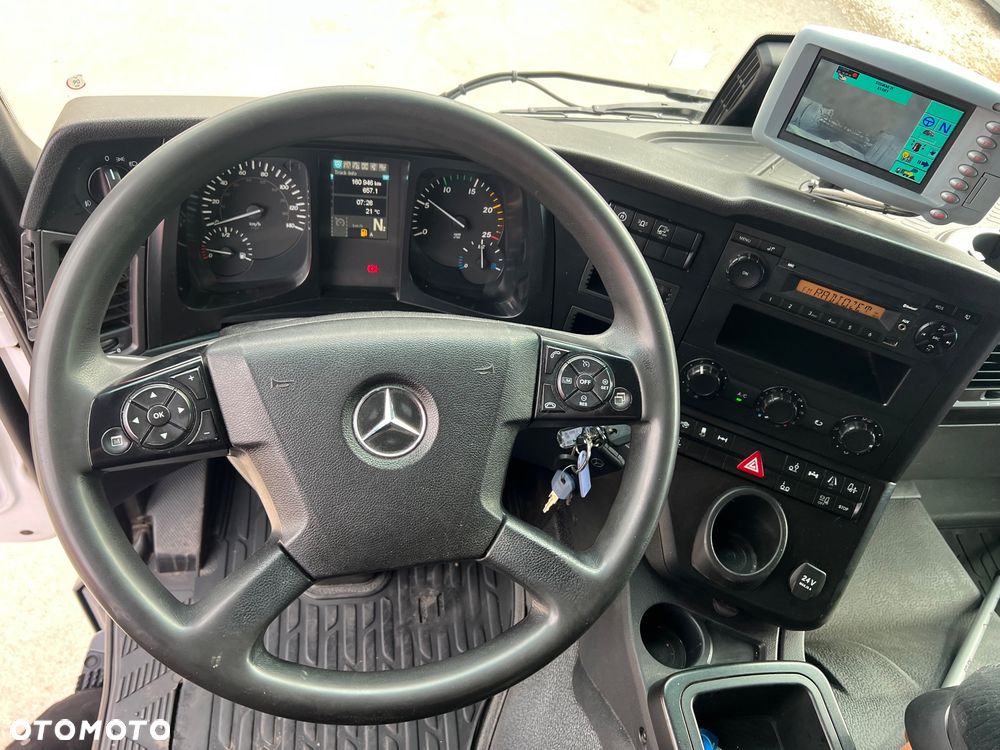 Mercedes-Benz AROCS 2536 eur6 FAUN VARIOPRSS520 - 28
