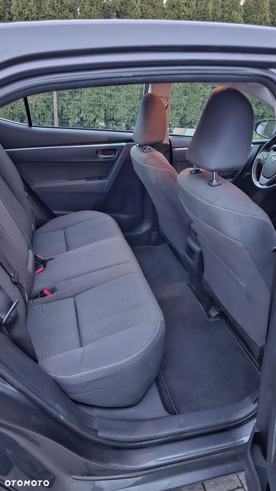 Toyota Corolla 1.6 Comfort - 10