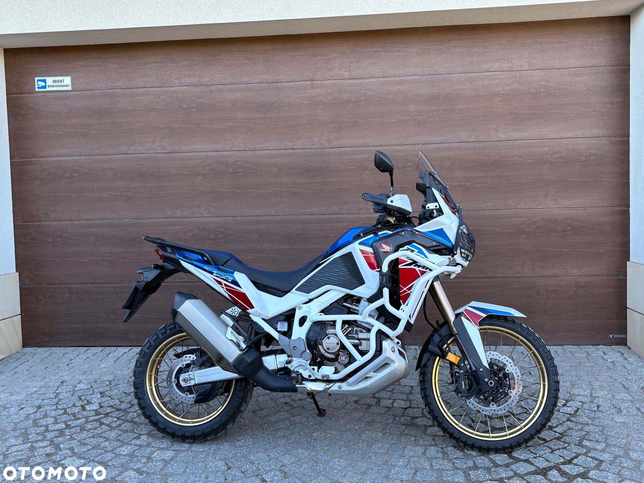 Honda CRF