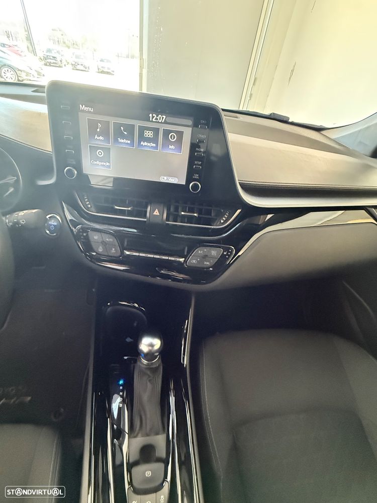 Toyota C-HR 1.8 Hybrid Square Collection - 4