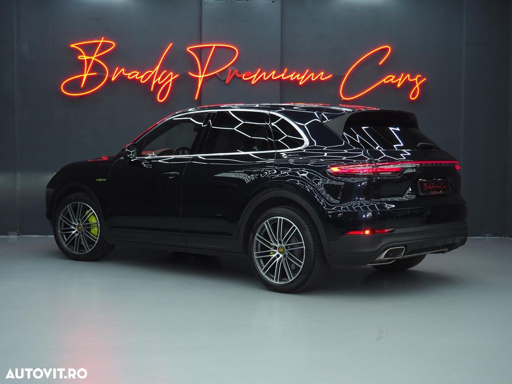 Porsche Cayenne E-Hybrid Tiptronic S - 7