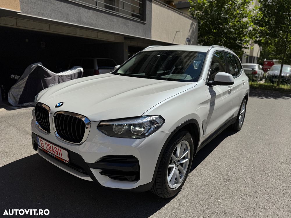 BMW X3 xDrive20i AT Advantage - 1